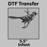 DTF Transfer 5.5" Thumbnail