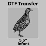 DTF Transfer 5.5" Thumbnail
