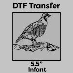 DTF Transfer 5.5" Thumbnail