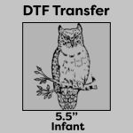 DTF Transfer 5.5" Thumbnail