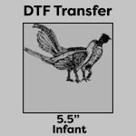 DTF Transfer 5.5" Thumbnail