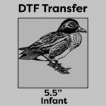 DTF Transfer 5.5" Thumbnail