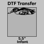 DTF Transfer 5.5" Thumbnail