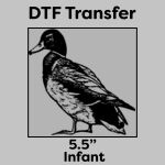 DTF Transfer 5.5" Thumbnail