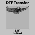 DTF Transfer 5.5" Thumbnail
