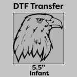 DTF Transfer 5.5" Thumbnail