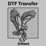 DTF Transfer 5.5" Thumbnail