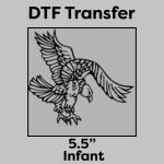 DTF Transfer 5.5" Thumbnail