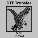 DTF Transfer 5.5" Thumbnail