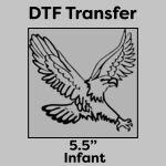 DTF Transfer 5.5" Thumbnail