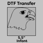 DTF Transfer 5.5" Thumbnail