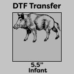 DTF Transfer 5.5" Thumbnail
