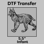 DTF Transfer 5.5" Thumbnail