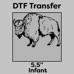 DTF Transfer 5.5" Thumbnail
