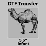 DTF Transfer 5.5" Thumbnail