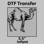 DTF Transfer 5.5" Thumbnail