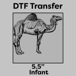 DTF Transfer 5.5" Thumbnail