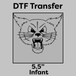 DTF Transfer 5.5" Thumbnail