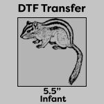 DTF Transfer 5.5" Thumbnail