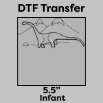 DTF Transfer 5.5" Thumbnail