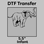 DTF Transfer 5.5" Thumbnail