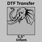 DTF Transfer 5.5" Thumbnail