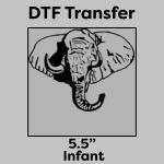 DTF Transfer 5.5" Thumbnail