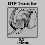 DTF Transfer 5.5" Thumbnail