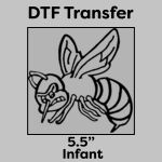 DTF Transfer 5.5" Thumbnail