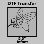 DTF Transfer 5.5" Thumbnail