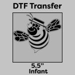 DTF Transfer 5.5" Thumbnail