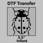 DTF Transfer 5.5" Thumbnail