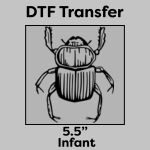 DTF Transfer 5.5" Thumbnail