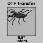 DTF Transfer 5.5" Thumbnail