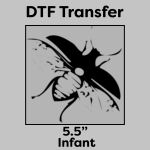 DTF Transfer 5.5" Thumbnail