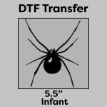 DTF Transfer 5.5" Thumbnail