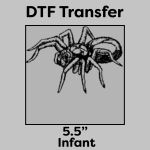 DTF Transfer 5.5" Thumbnail