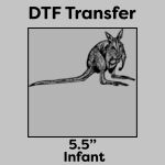 DTF Transfer 5.5" Thumbnail