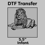 DTF Transfer 5.5" Thumbnail