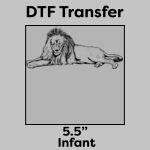 DTF Transfer 5.5" Thumbnail