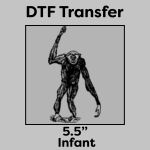 DTF Transfer 5.5" Thumbnail