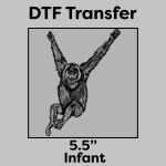 DTF Transfer 5.5" Thumbnail