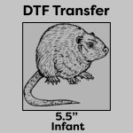 DTF Transfer 5.5" Thumbnail