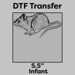 DTF Transfer 5.5" Thumbnail