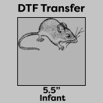 DTF Transfer 5.5" Thumbnail