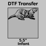 DTF Transfer 5.5" Thumbnail
