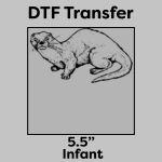 DTF Transfer 5.5" Thumbnail
