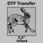DTF Transfer 5.5" Thumbnail