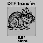 DTF Transfer 5.5" Thumbnail