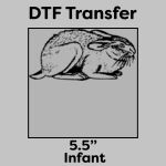 DTF Transfer 5.5" Thumbnail